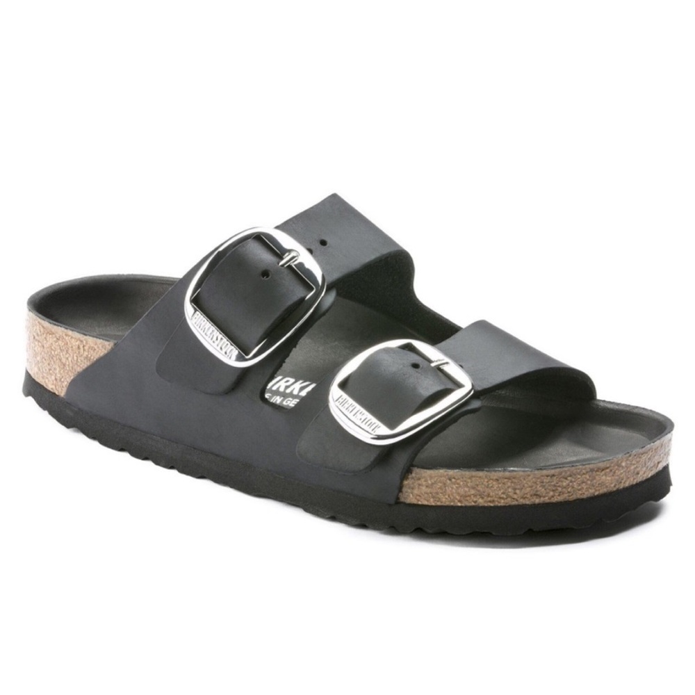 Birkenstock Big Buckle Arizona Sandals - Picture 2 of 8